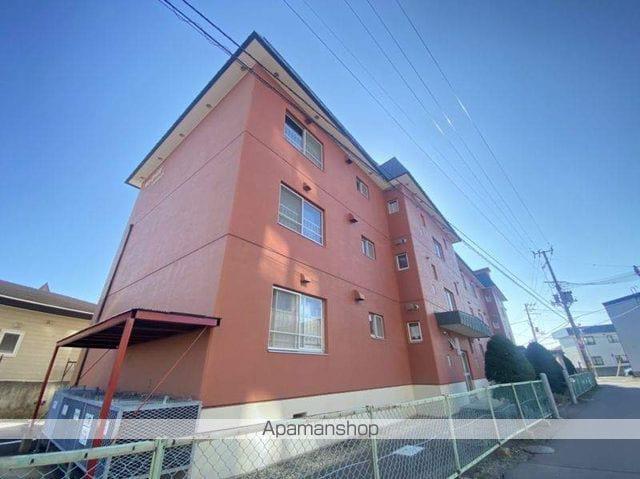 アシスト第3函館マンション(3LDK/2階)