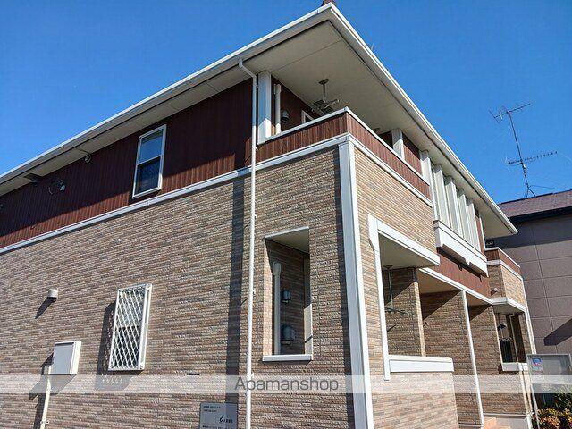 サウス・アクシスⅡ(1LDK/1階)