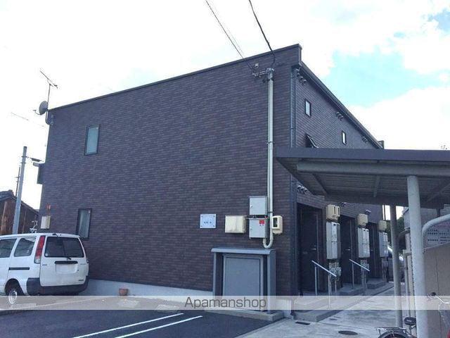 レオネクスト延珠北(1K/2階)