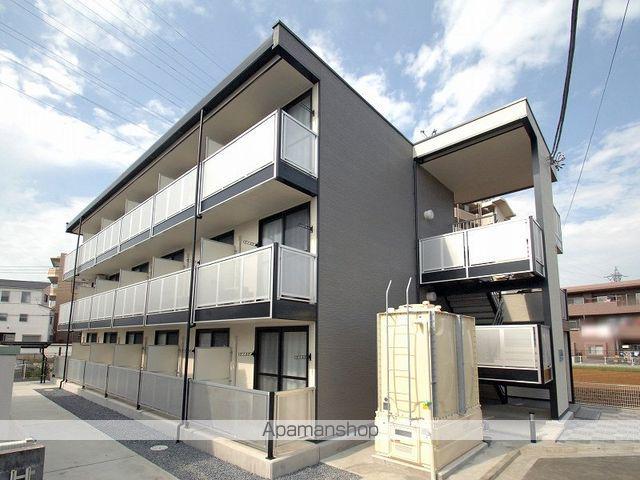 レオパレスエーデルハイム Ⅱ(1K/1階)