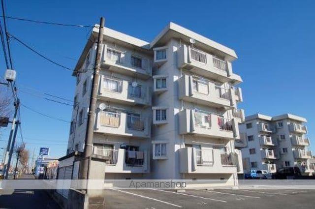 新地マンション B棟