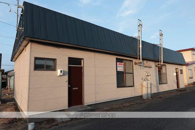 室蘭本線 錦岡駅 徒歩35分 1階建 築49年
