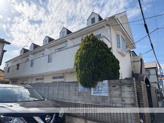 レオパレス江戸川台第03