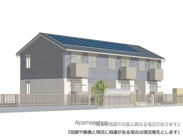 ラピルデ小原田(1LDK/1階)