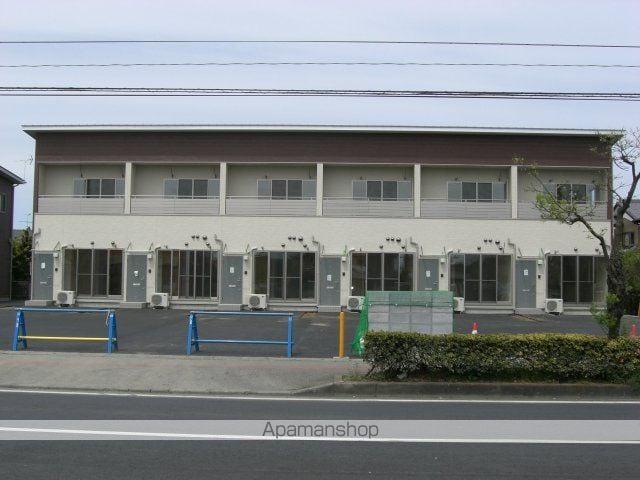 ハイツルミエール(1LDK/1階)