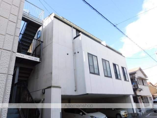 MSSビル(ワンルーム/2階)