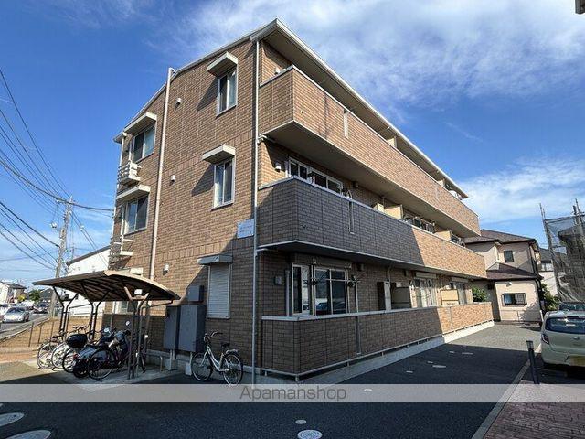 グランドゥールヒル I(1LDK/3階)