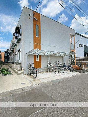 カスカーダ(1K/1階)