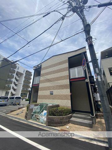 レオパレス南田辺