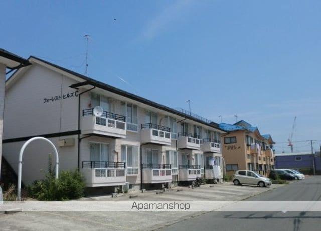 フォーレスト・ヒルズC棟