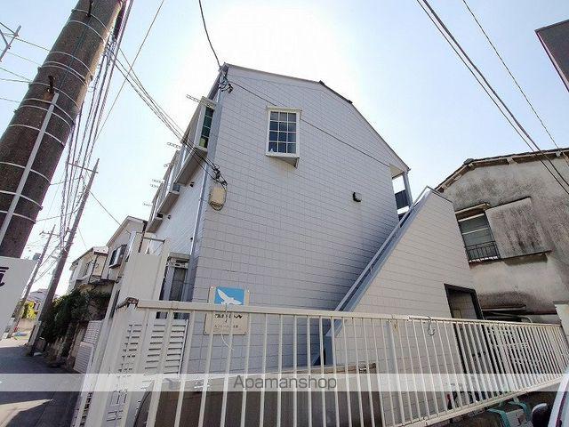 ベルフルール西綾瀬(ワンルーム/2階)