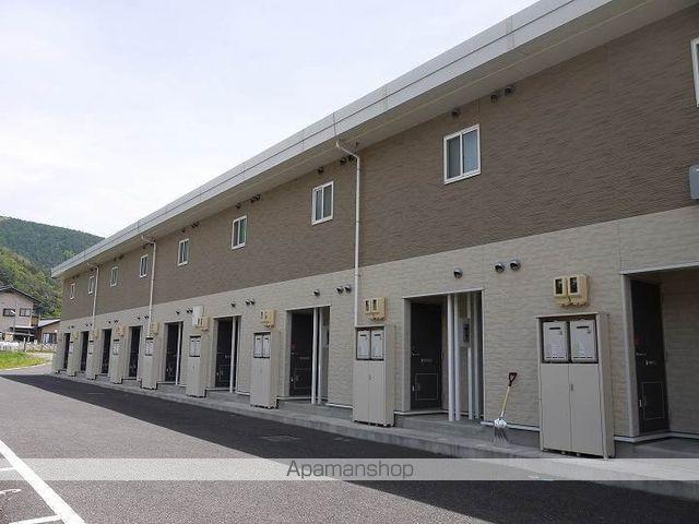 レオパレスかりがね(1K/2階)