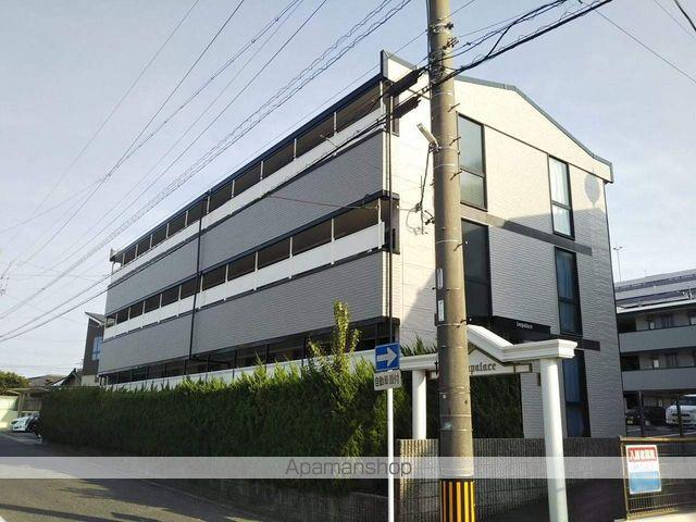 レオパレスグリーンロードΙ(1K/2階)