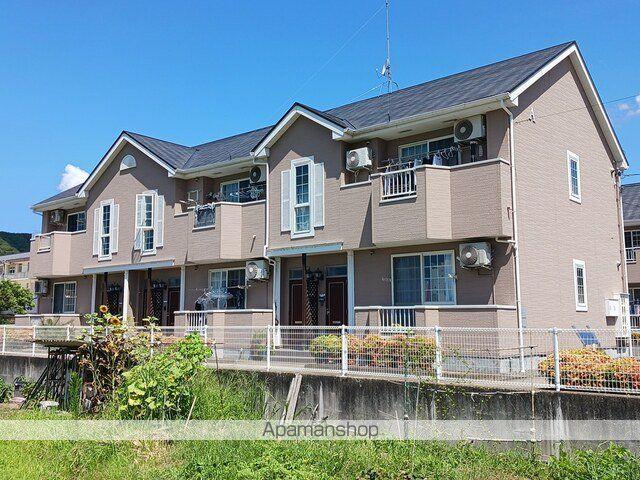 サンロード福山A(3LDK/2階)