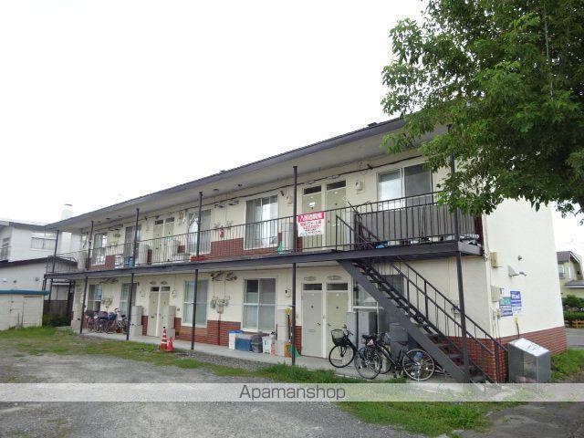 ニ条マンション(1LDK/2階)