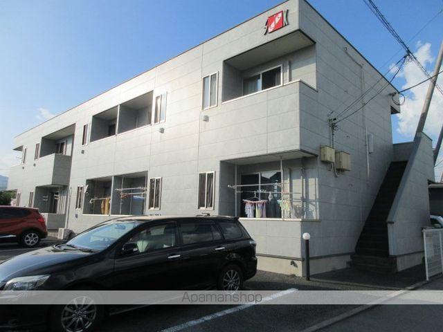 ハイツ雅 Ⅱ(1DK/2階)