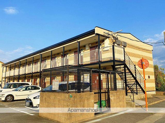 レオパレスポラール壱番館(1K/2階)