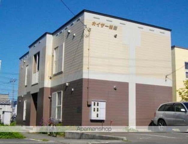 カイザー松森(2DK/1階)