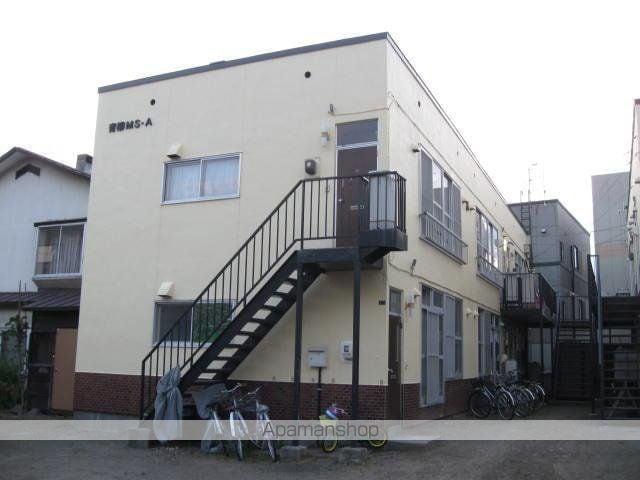 青柳マンションA(2DK/2階)