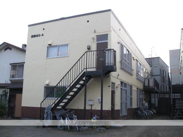 青柳マンションA