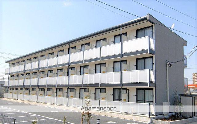 レオパレスめぐみ(1K/1階)