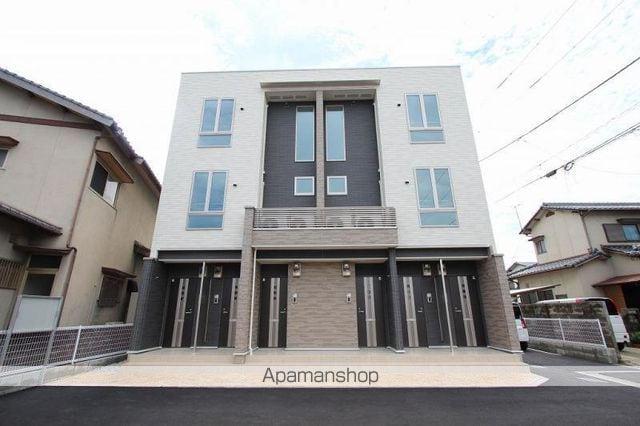 クレール木太(1LDK/3階)