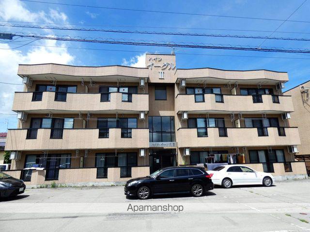 ハイツイーグルⅡ(2DK/2階)