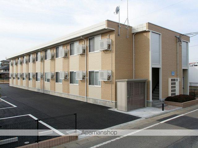 レオパレスハロー ハッシー