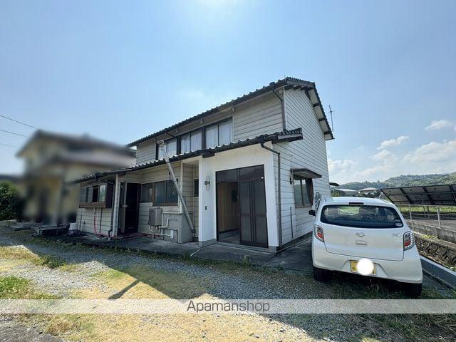 鹿児島本線 羽犬塚駅 徒歩114分 2階建 築47年