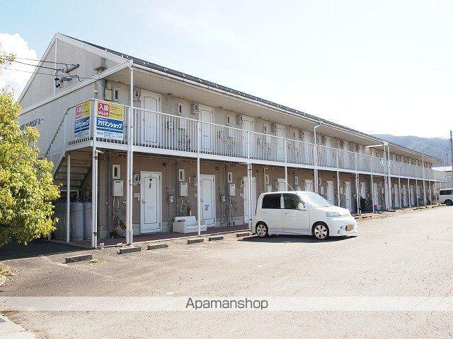 ハイツアローアイランドB棟(1K/1階)