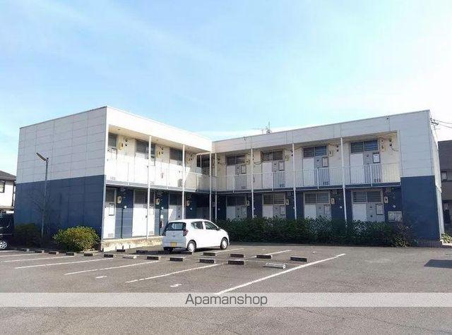 レオパレス川島(1K/1階)