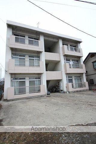 サンハイツ愛宕(2DK/3階)