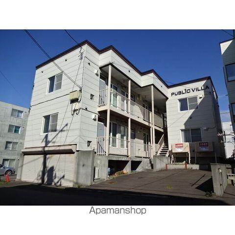 パブリックヴィラⅠ(ワンルーム/2階)