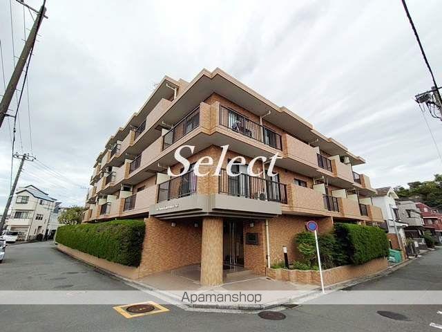 ライオンズマンション金沢八景第8(1K/3階)