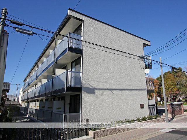 レオパレスLOTUSCOURT(1K/2階)