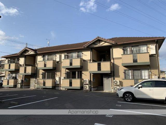 プレスティージュⅡ A・B・C棟