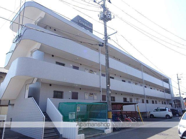 クレッセント大坪