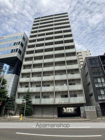 プライマル札幌北4条(1LDK/14階)