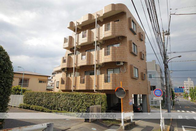 アレーゼK(ワンルーム/4階)