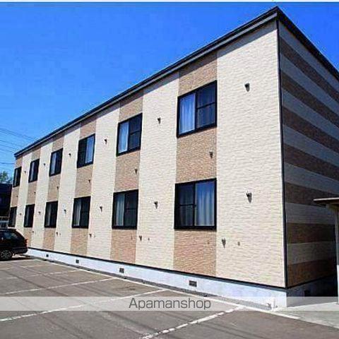 レオパレス POLARIS(1K/1階)