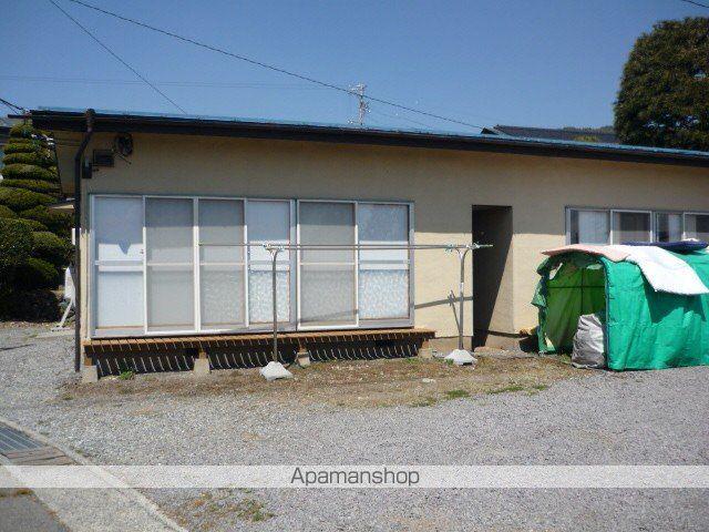 山田アパート(2K/1階)