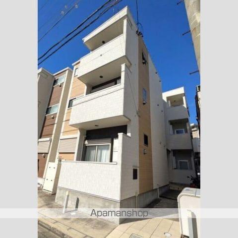 ハーモニーテラス志賀町Ⅸ(1LDK/3階)