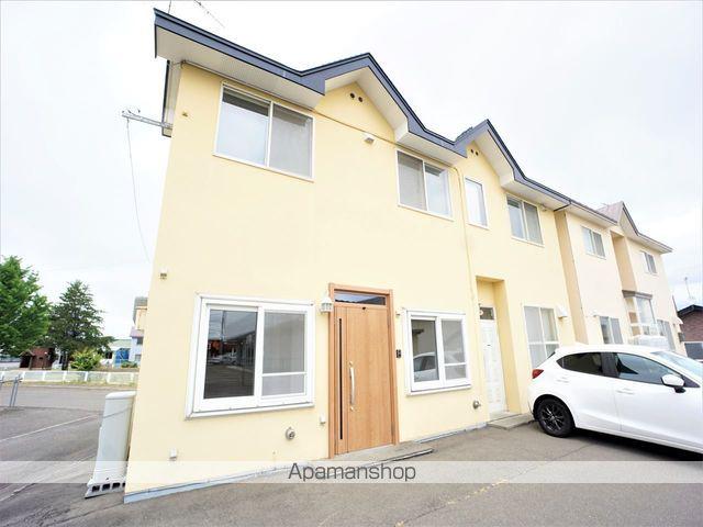 北海道中川郡幕別町札内桜町の戸建賃貸