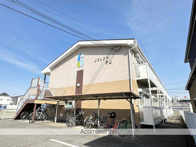 リカレント守山(3DK/1階)