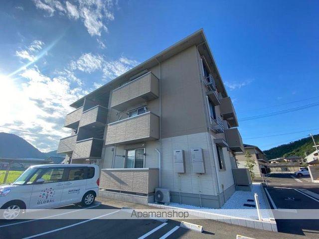 ユニヴェールⅡ A棟