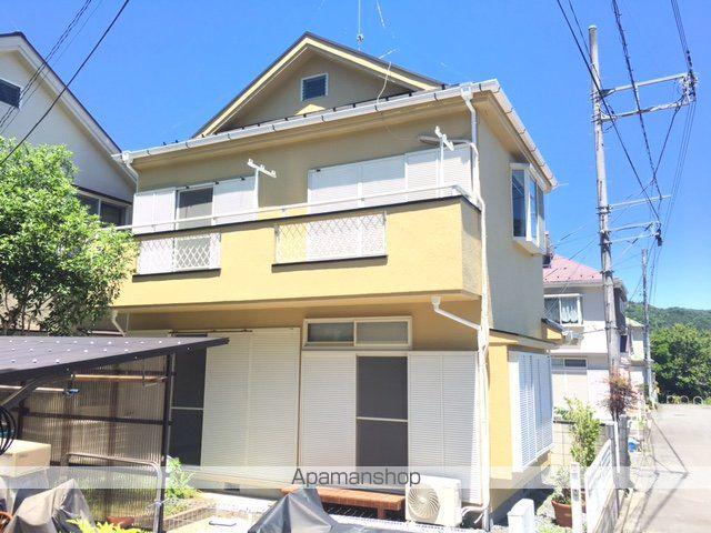 東京都青梅市駒木町3丁目の戸建賃貸