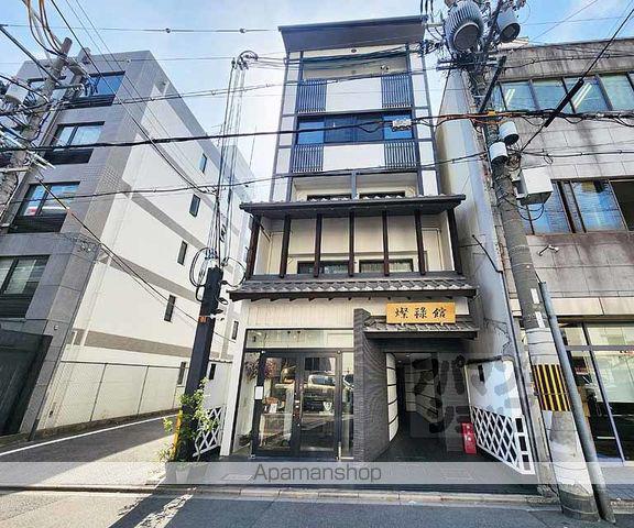 京都市烏丸線 四条駅(京都市営) 徒歩10分 5階建 築16年
