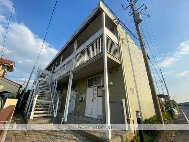 レオパレスリバーサイドガーデン(1K/1階)