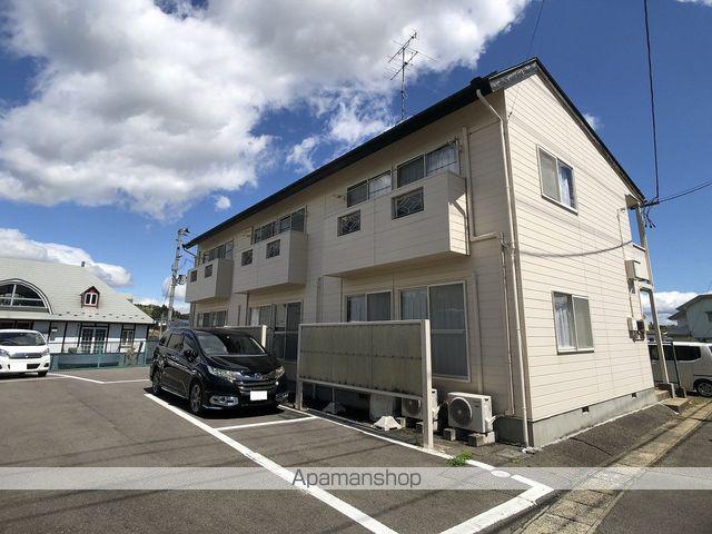 コーポネモト(2K/2階)