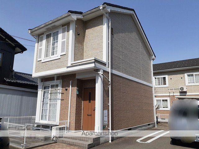 グランドール F1(2LDK/1階)